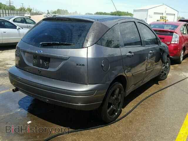 2006 FORD FOCUS - VIN: 1FAFP37N76W192215 - Фото 4