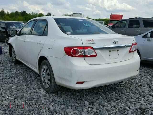 2012 TOYOTA COROLLA - VIN: 2T1BU4EE7CC778668 - Фото 3
