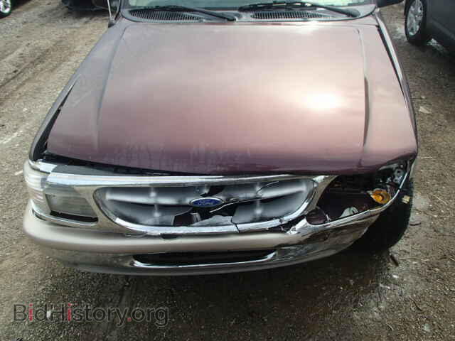 1997 FORD EXPLORER - VIN: 1FMDU34E8VUC04022 - Фото 7