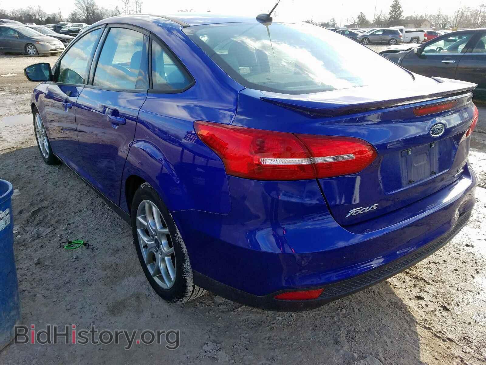2015 FORD FOCUS - VIN: 1FADP3F22FL339993 - Photo 3