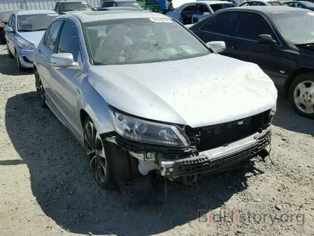 Фотография 1HGCR2F83DA057788 - HONDA ACCORD 2013