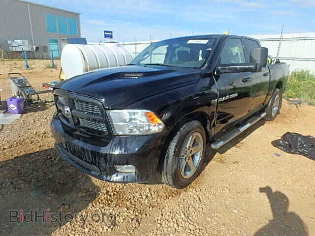 2012 DODGE RAM - VIN: 1C6RD7MT1CS226556 - Photo 2