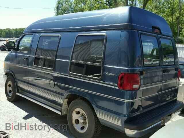 2000 DODGE RAM VAN - VIN: 2B6HB11X9YK173707 - Фото 3