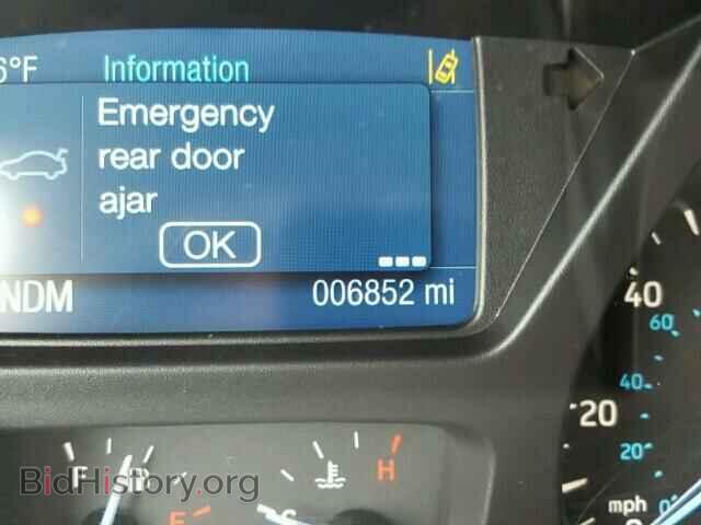 2015 FORD TRANSIT CO - VIN: 1FBZX2CG2FKB11934 - Фото 8