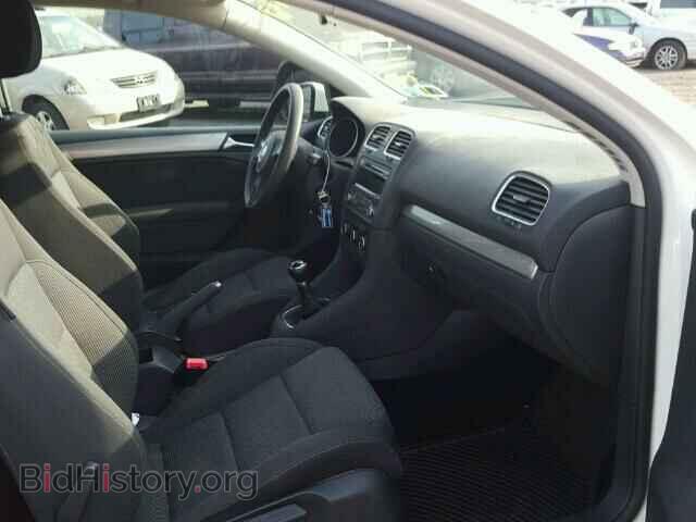 2012 VOLKSWAGEN GOLF - VIN: WVWAB7AJ7CW181596 - Фото 5