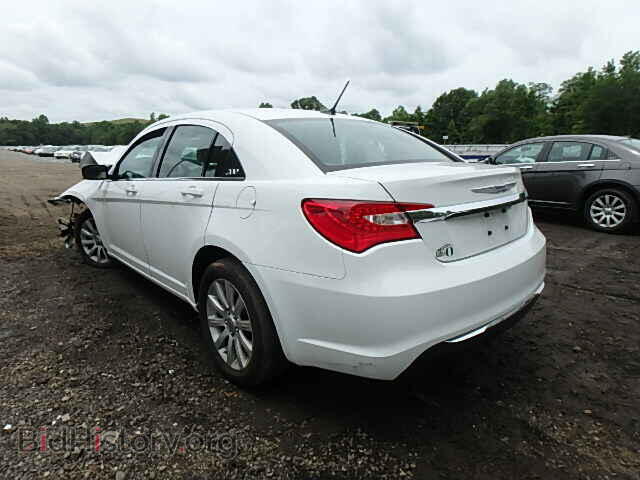 2013 CHRYSLER 200 - VIN: 1C3CCBBB7DN615222 - Фото 3
