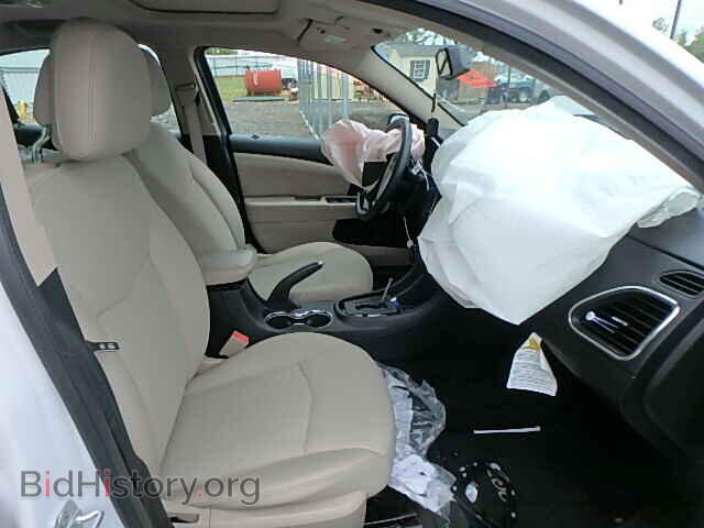 2013 CHRYSLER 200 - VIN: 1C3CCBBB7DN615222 - Фото 5