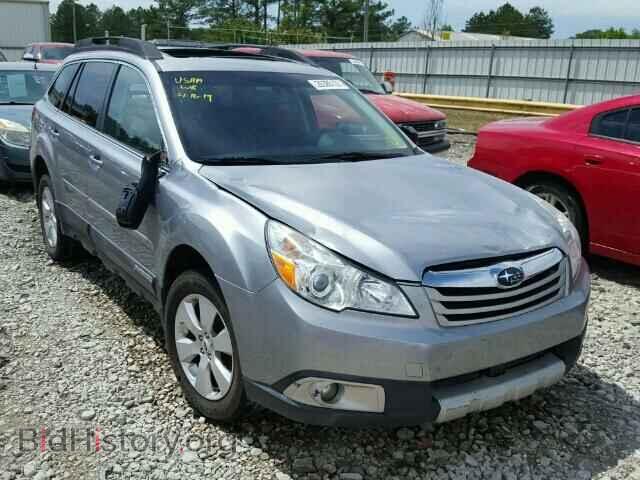 Фотография 4S4BRBKC9B3424727 - SUBARU OUTBACK 2011
