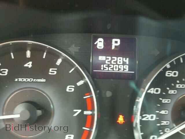 2011 SUBARU OUTBACK - VIN: 4S4BRBKC9B3424727 - Фото 8