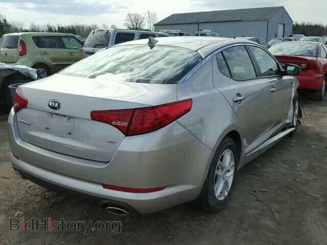 2013 KIA OPTIMA - VIN: KNAGM4A79D5430508 - Фото 4