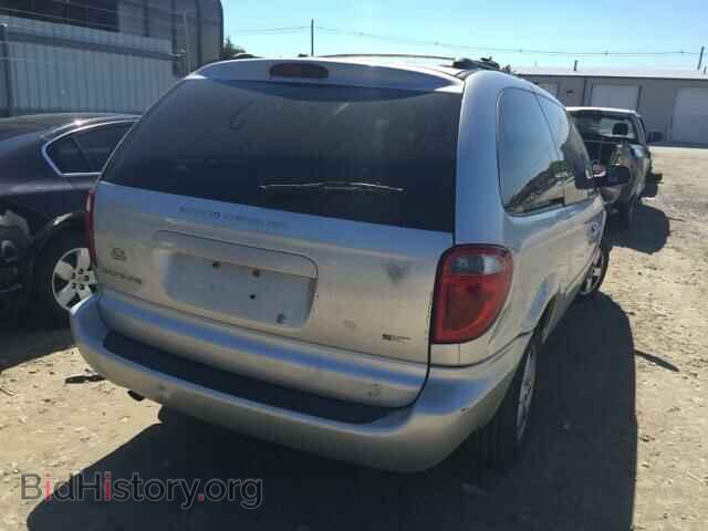 2005 DODGE CARAVAN - VIN: 2D4GP44L95R249094 - Фото 4
