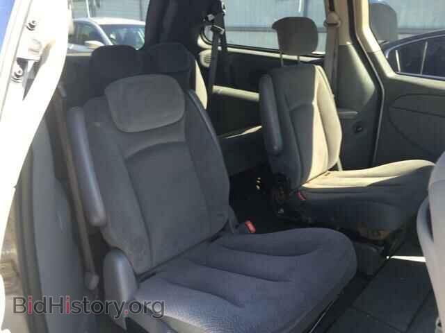 2005 DODGE CARAVAN - VIN: 2D4GP44L95R249094 - Фото 6