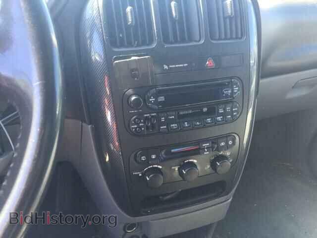 2005 DODGE CARAVAN - VIN: 2D4GP44L95R249094 - Фото 9