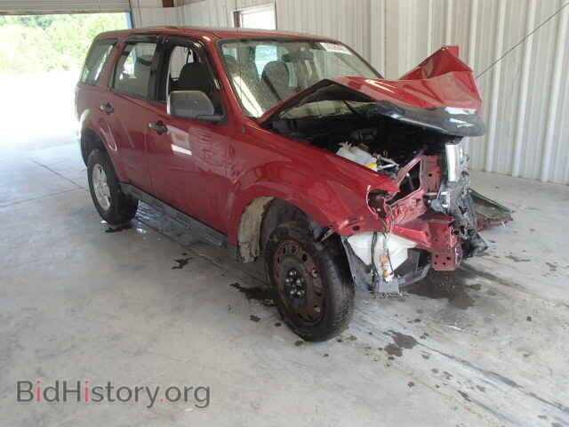 Photo 1FMCU0C74CKC79144 - FORD ESCAPE 2012
