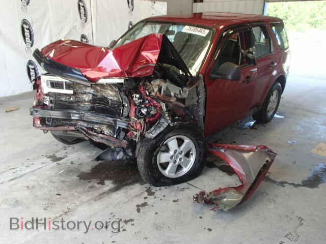 2012 FORD ESCAPE - VIN: 1FMCU0C74CKC79144 - Фото 2