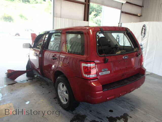 2012 FORD ESCAPE - VIN: 1FMCU0C74CKC79144 - Фото 3