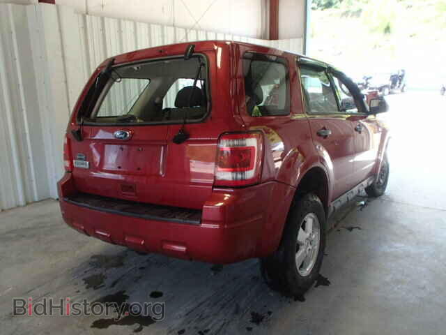 2012 FORD ESCAPE - VIN: 1FMCU0C74CKC79144 - Фото 4