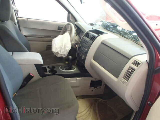 2012 FORD ESCAPE - VIN: 1FMCU0C74CKC79144 - Фото 5
