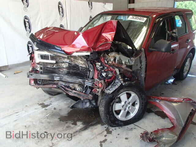 2012 FORD ESCAPE - VIN: 1FMCU0C74CKC79144 - Фото 9