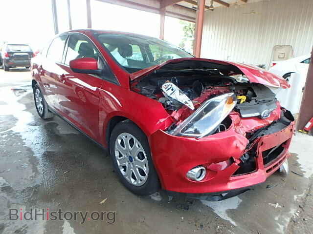 Photo 1FAHP3F28CL231861 - FORD FOCUS 2012