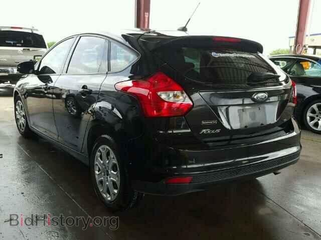 2012 FORD FOCUS - VIN: 1FAHP3K23CL312854 - Photo 3