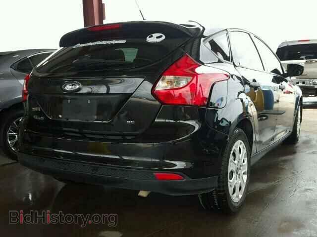2012 FORD FOCUS - VIN: 1FAHP3K23CL312854 - Photo 4