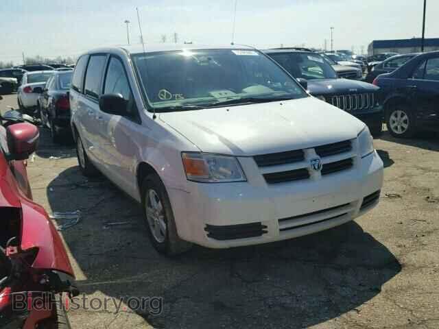 Photo 2D4RN4DE8AR412425 - DODGE CARAVAN 2010