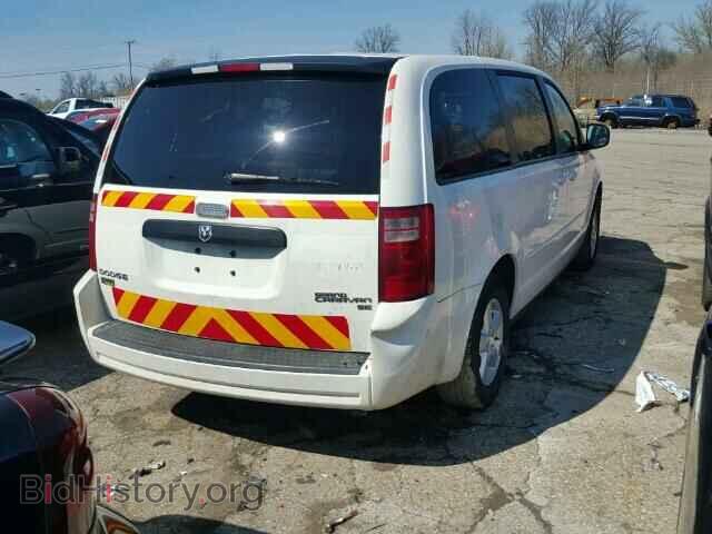 2010 DODGE CARAVAN - VIN: 2D4RN4DE8AR412425 - Фото 4