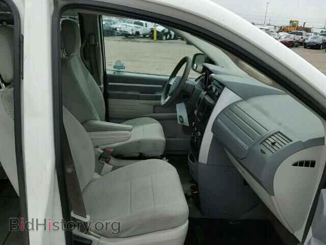2010 DODGE CARAVAN - VIN: 2D4RN4DE8AR412425 - Фото 5