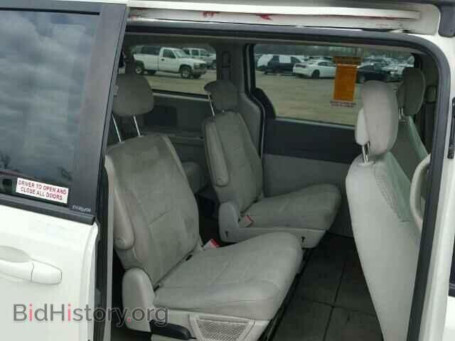 2010 DODGE CARAVAN - VIN: 2D4RN4DE8AR412425 - Фото 6