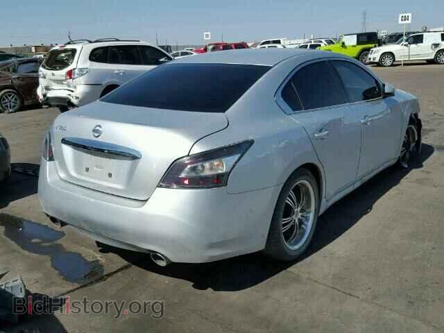2014 NISSAN MAXIMA - VIN: 1N4AA5AP2EC467183 - Фото 4