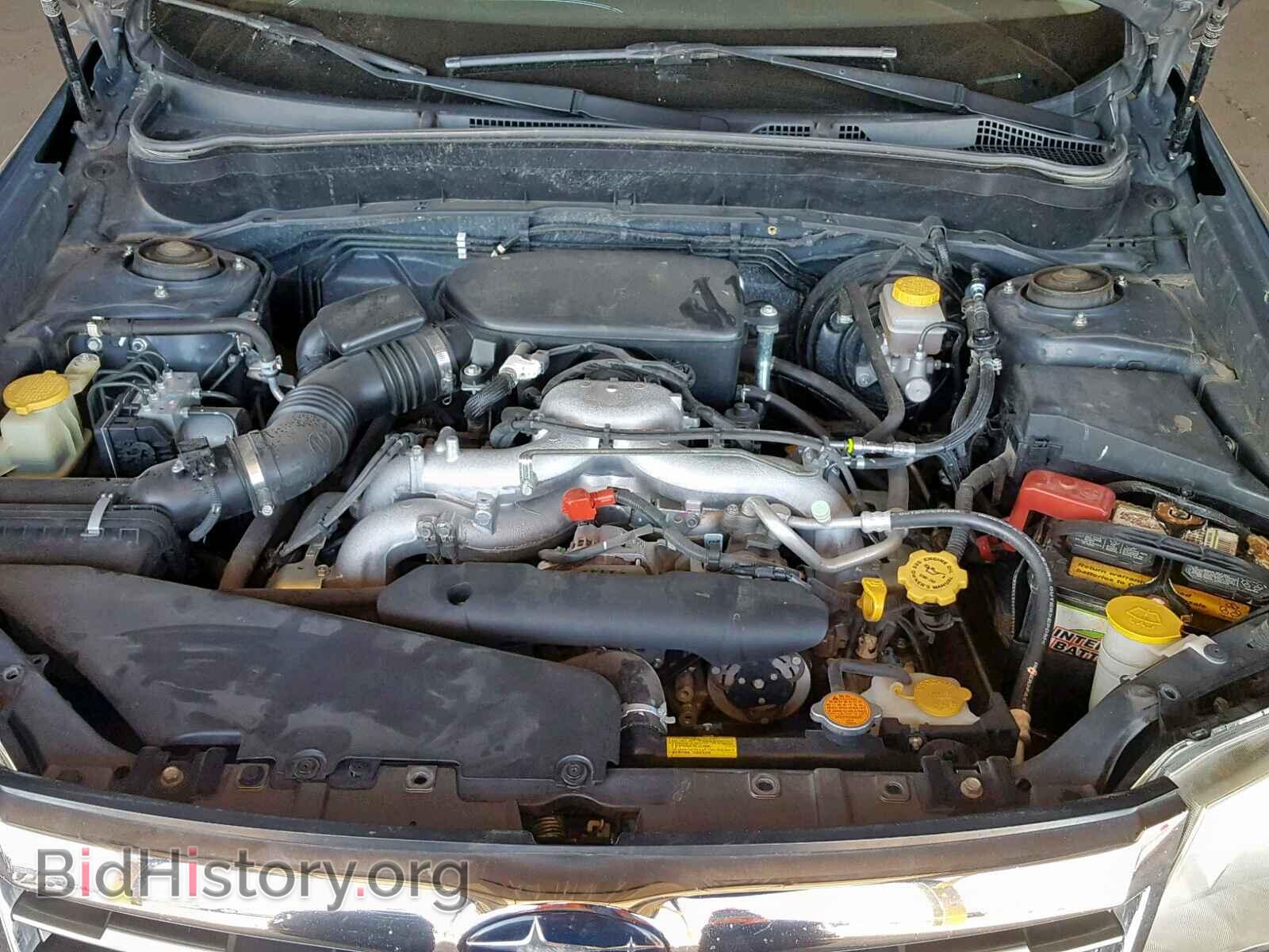 2010 SUBARU FORESTER - VIN: JF2SH6CC2AH900297 - Фото 7