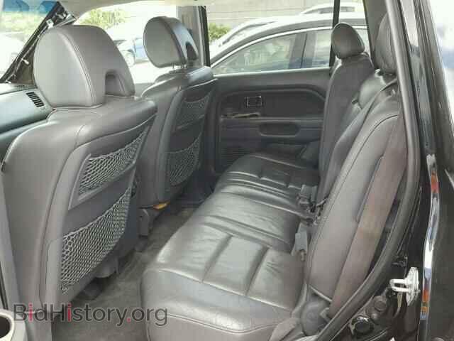 2006 HONDA PILOT - VIN: 5FNYF28526B020905 - Фото 6