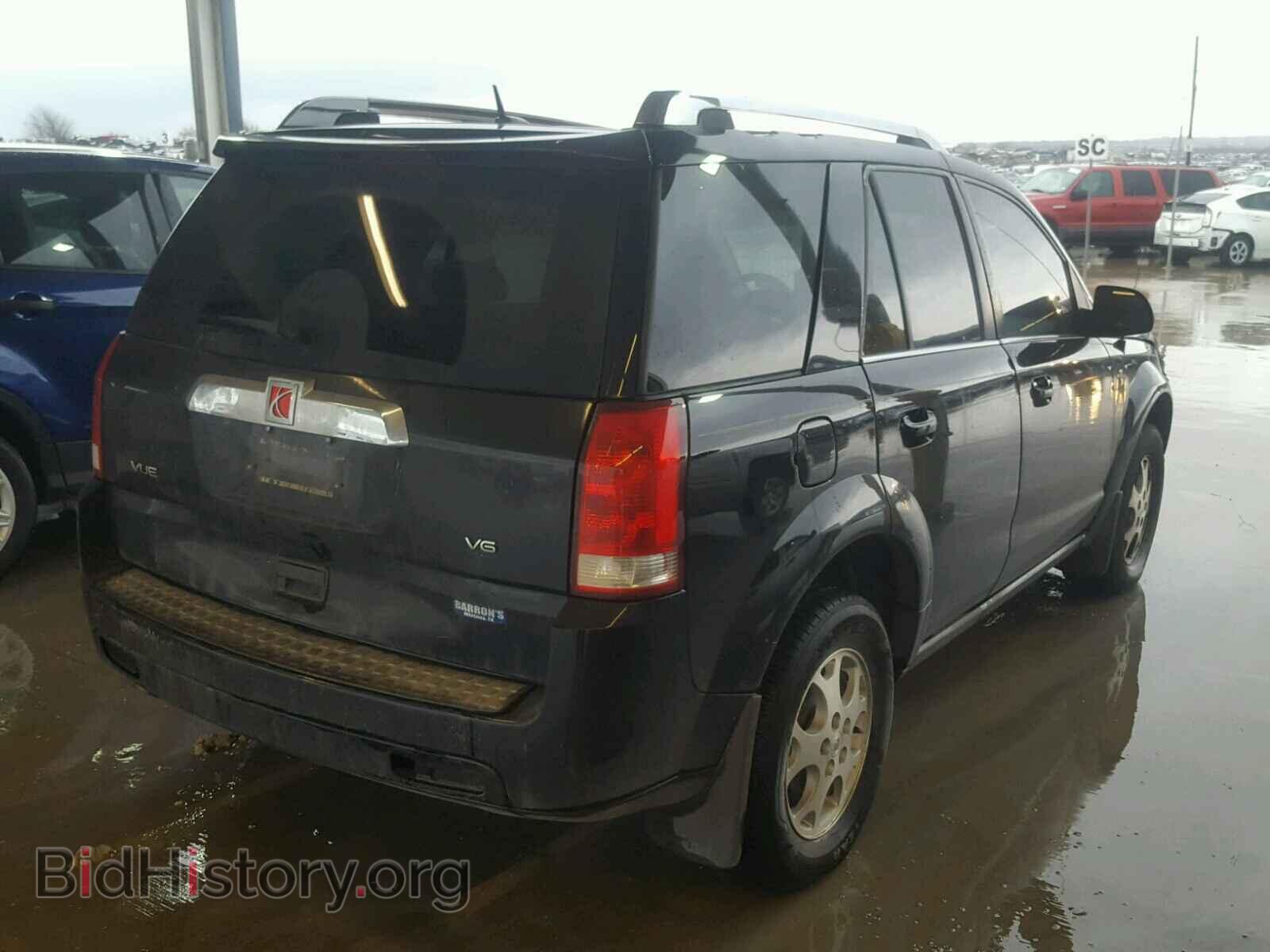 2006 SATURN VUE - VIN: 5GZCZ53456S880879 - Фото 4