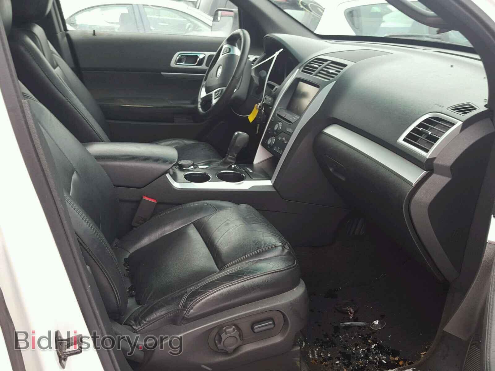 2013 FORD EXPLORER - VIN: 1FM5K8D82DGA37123 - Photo 5