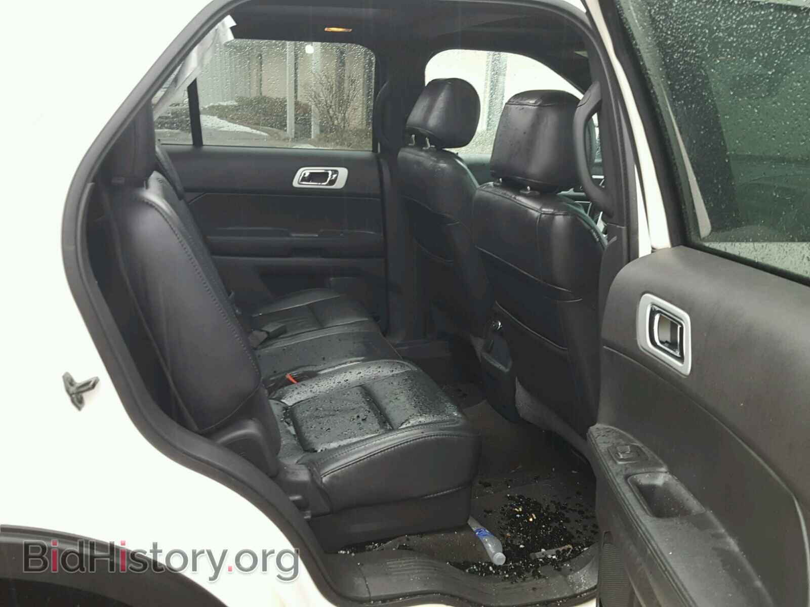 2013 FORD EXPLORER - VIN: 1FM5K8D82DGA37123 - Photo 6