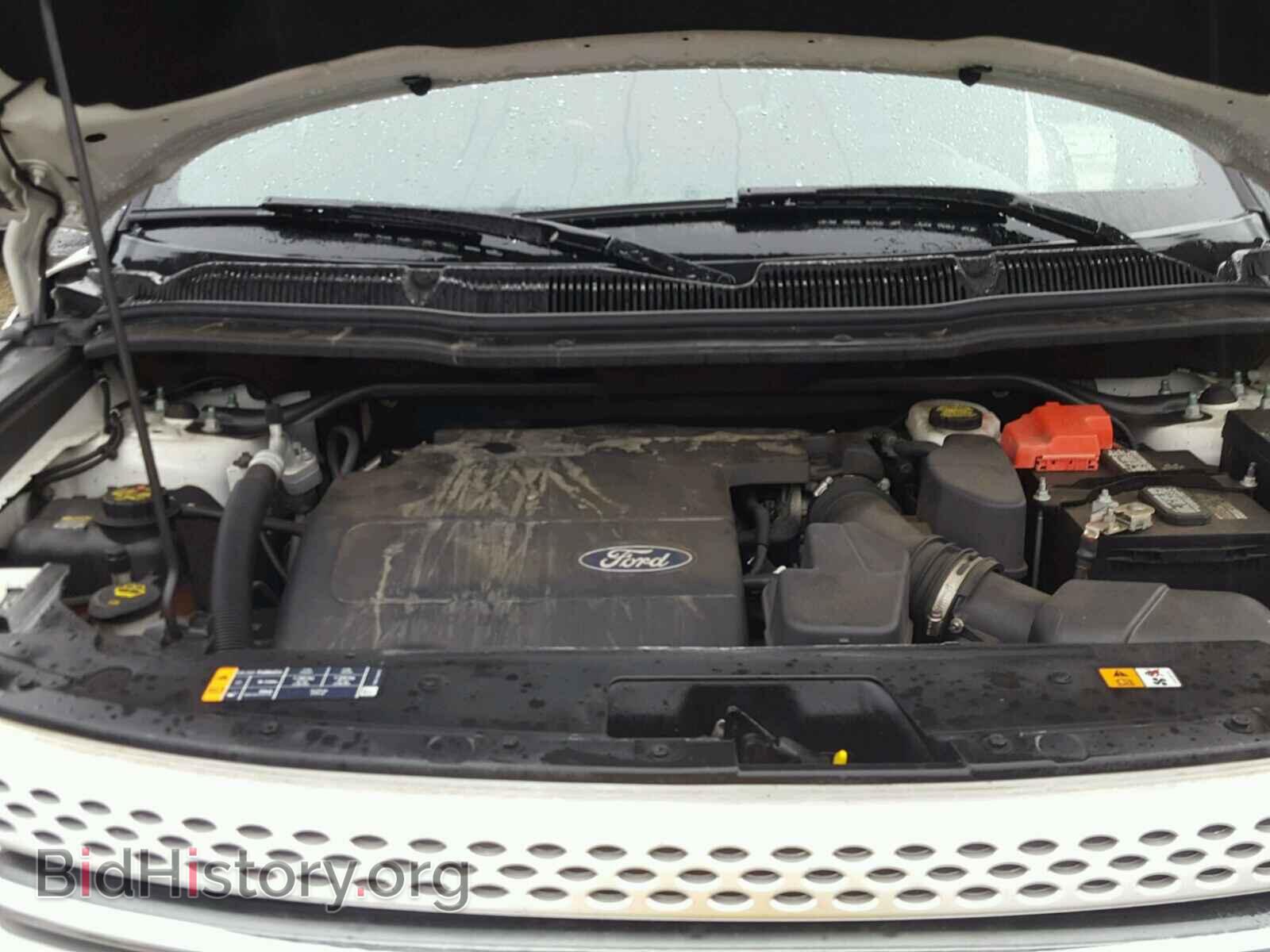 2013 FORD EXPLORER - VIN: 1FM5K8D82DGA37123 - Photo 7
