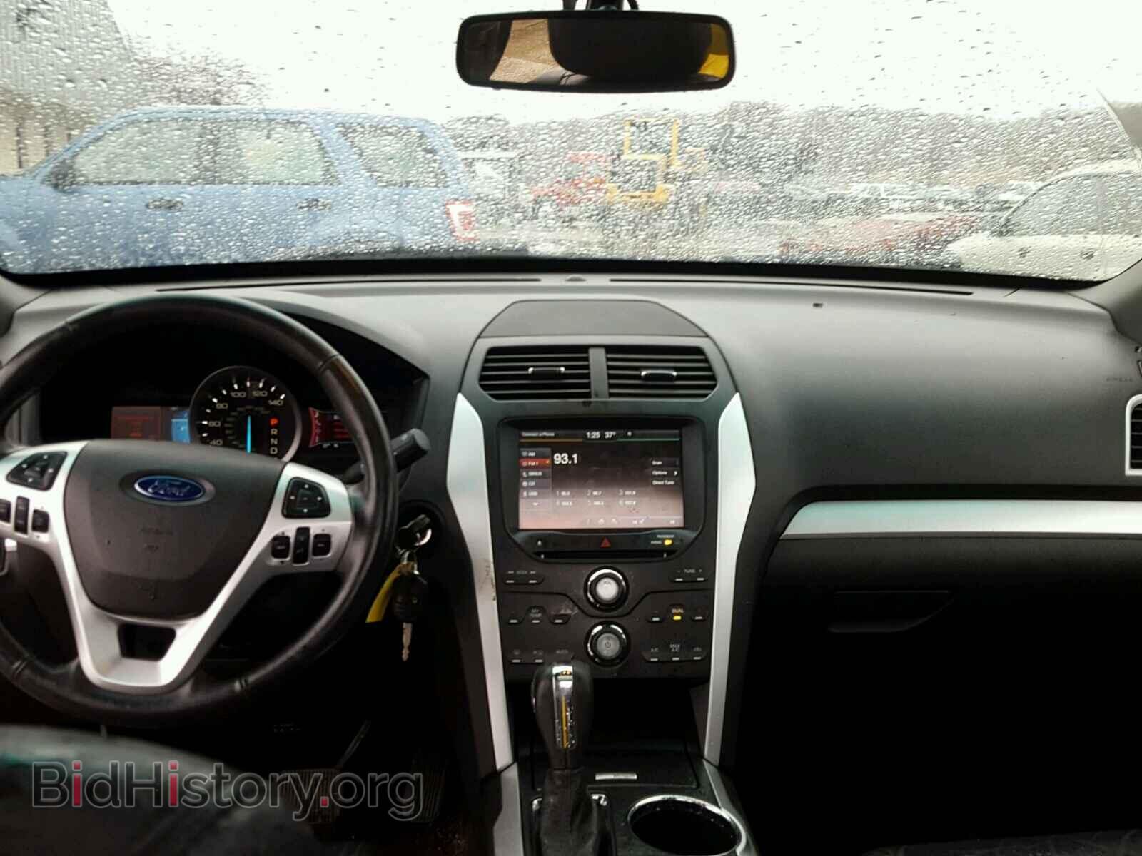 2013 FORD EXPLORER - VIN: 1FM5K8D82DGA37123 - Photo 9