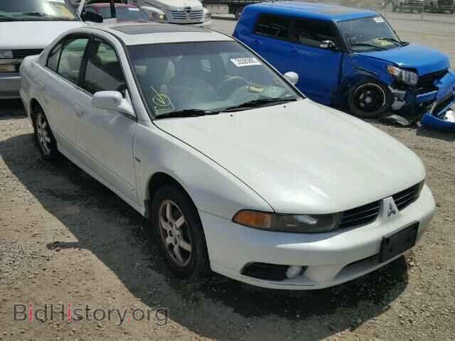 Photo 4A3AA46H03E108452 - MITSUBISHI GALANT 2003