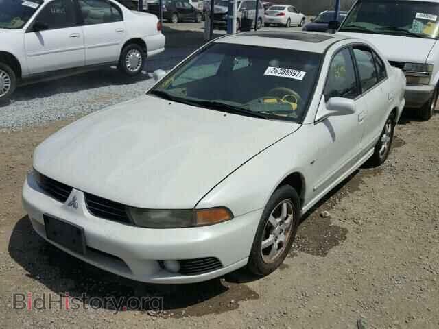 2003 MITSUBISHI GALANT - VIN: 4A3AA46H03E108452 - Фото 2