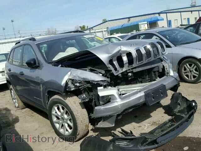 Photo 1C4PJMAB5FW653612 - JEEP CHEROKEE 2015