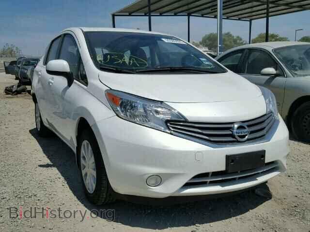 Фотография 3N1CE2CP8EL423618 - NISSAN VERSA 2014
