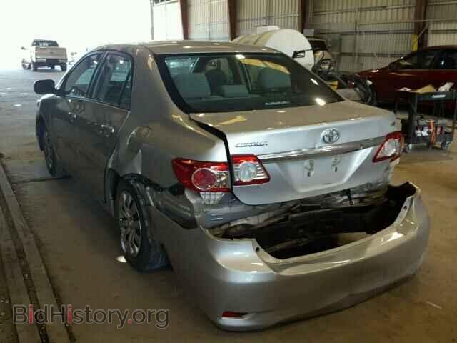 2012 TOYOTA COROLLA - VIN: 5YFBU4EEXCP058040 - Фото 3