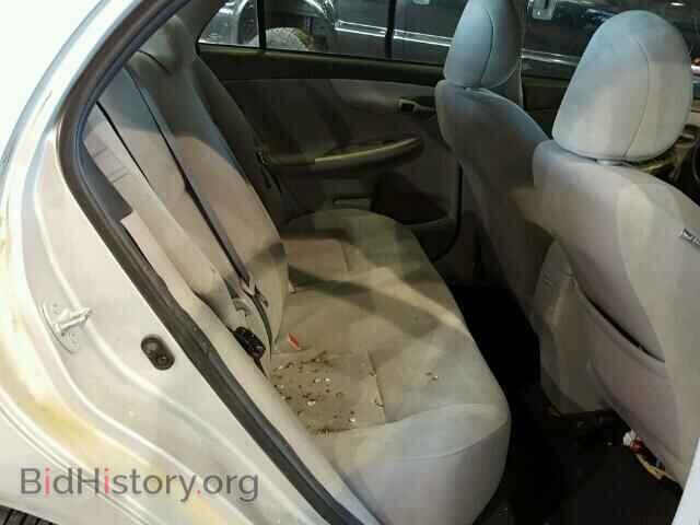 2012 TOYOTA COROLLA - VIN: 5YFBU4EEXCP058040 - Фото 6