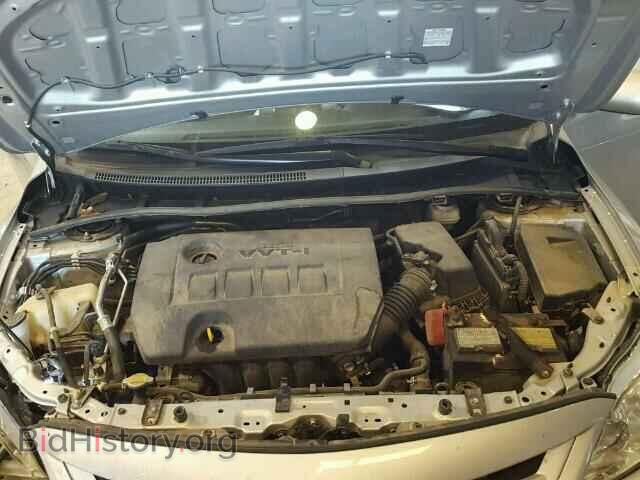 2012 TOYOTA COROLLA - VIN: 5YFBU4EEXCP058040 - Фото 7