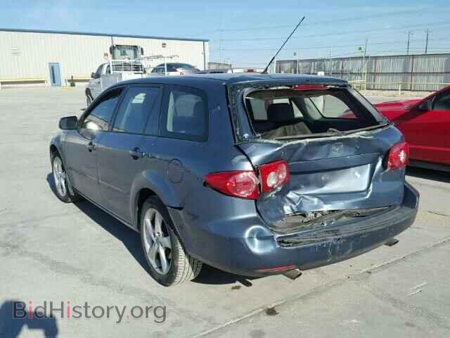 2005 MAZDA 6 - VIN: 1YVHP82D955M57066 - Фото 3