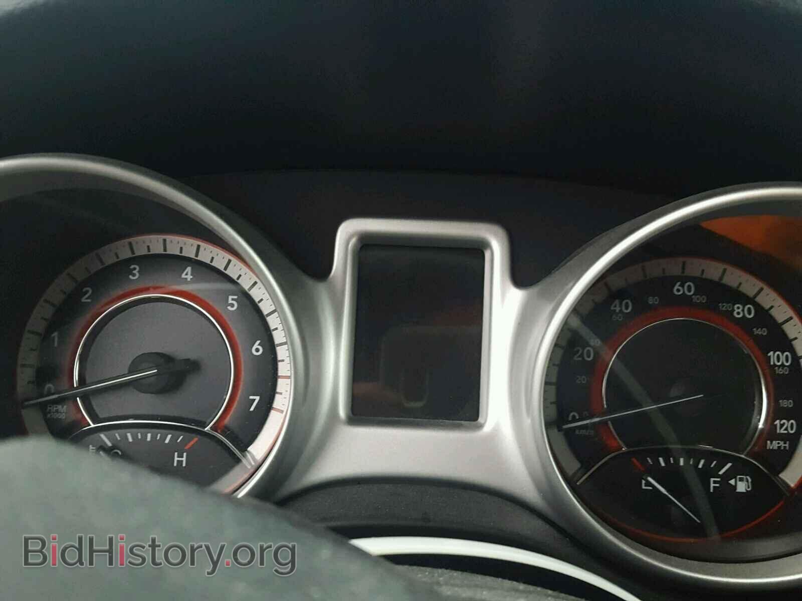 2012 DODGE JOURNEY - VIN: 3C4PDCBG8CT342155 - Фото 8
