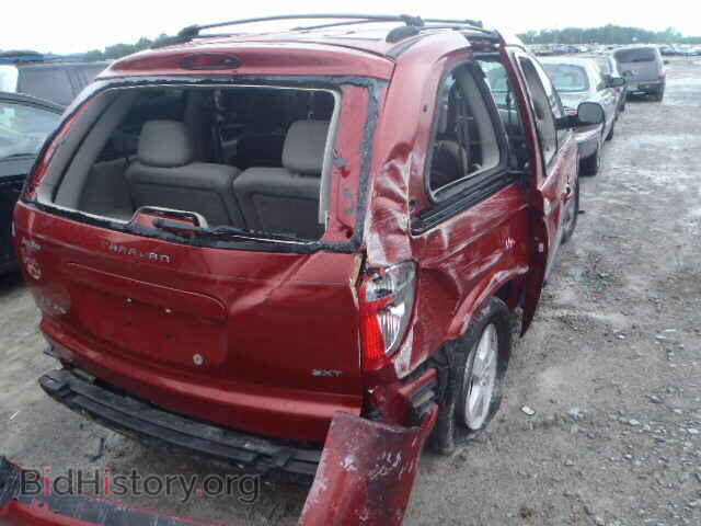 2006 DODGE CARAVAN - VIN: 1D4GP45R46B654945 - Фото 4