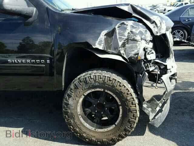 2007 CHEVROLET SILVERADO - VIN: 2GCEC13J971571704 - Фото 9