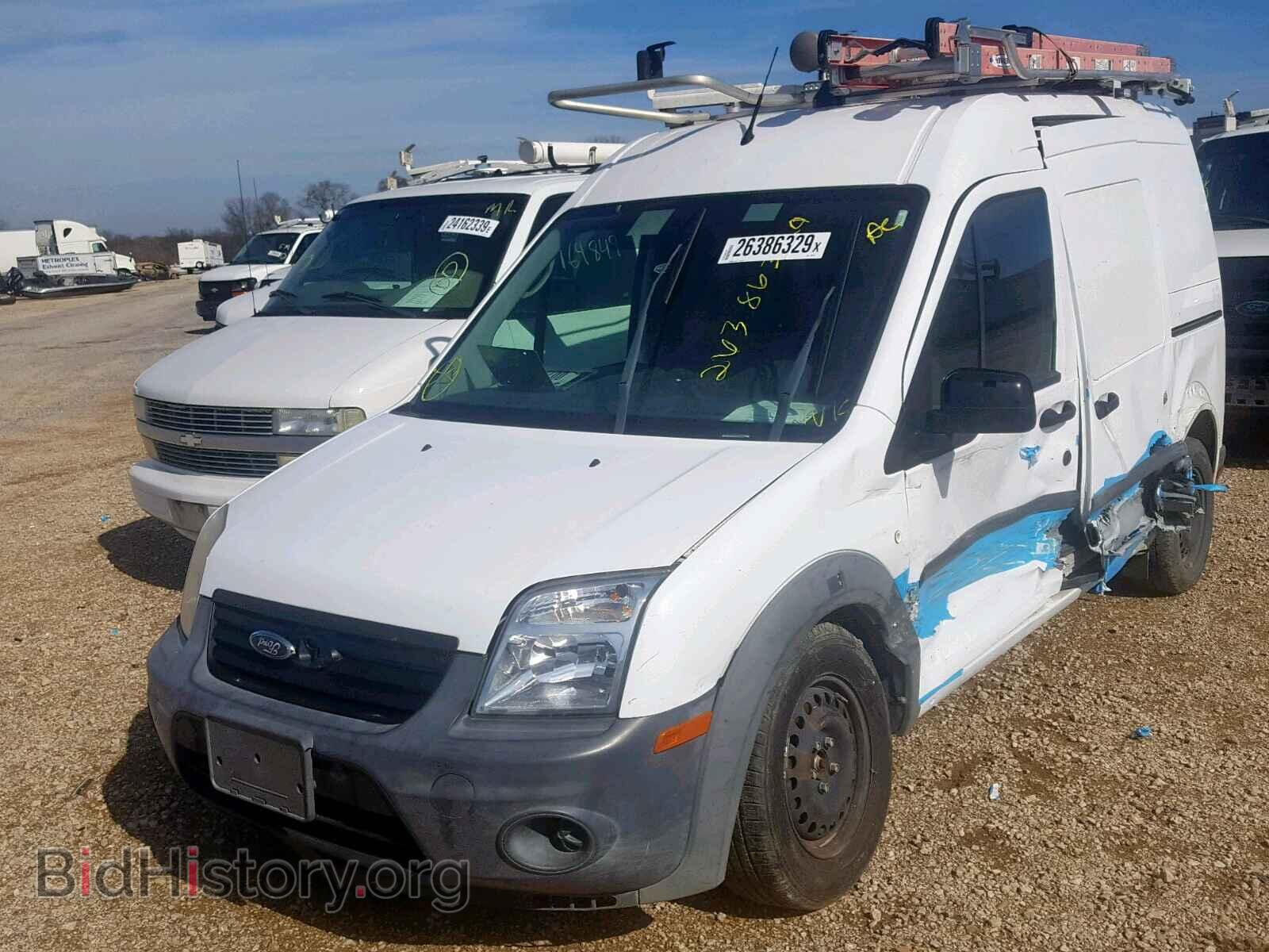 2012 FORD TRANSIT CO - VIN: NM0LS7AN1CT098126 - Фото 2
